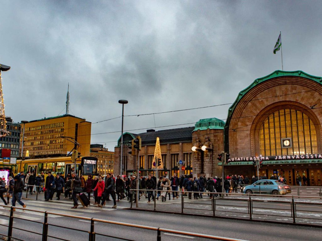 kilpailu ja markkinat helsingissä Delimedia