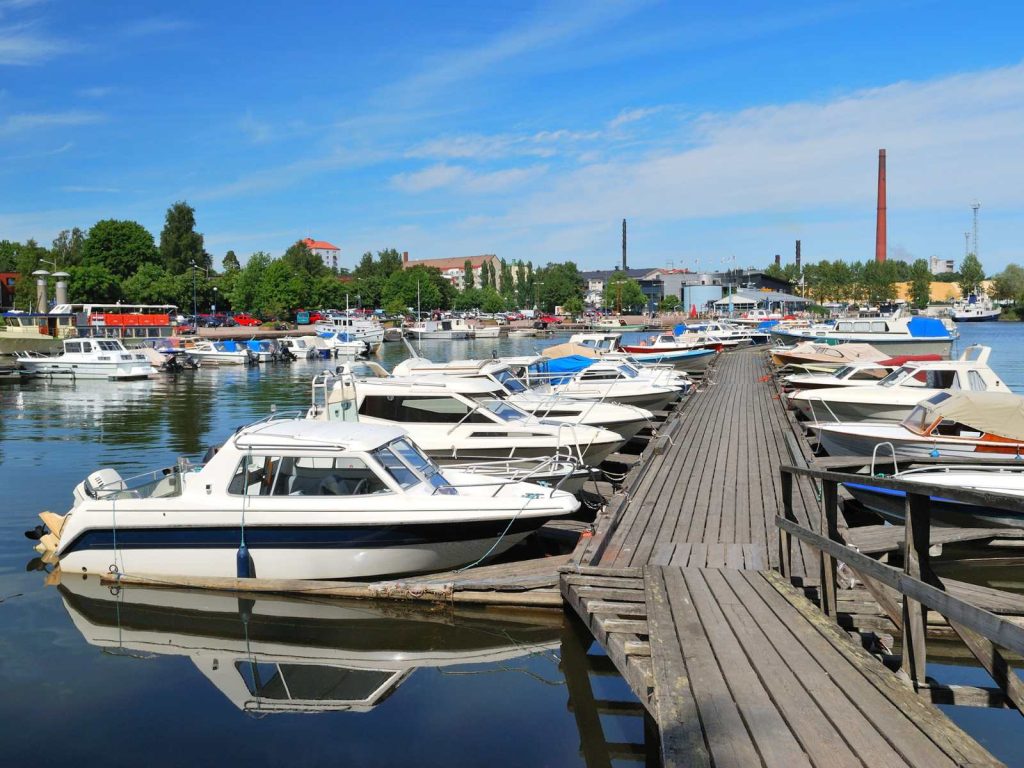 Kotka yritykselle sisällöntuotantoa Delimedia